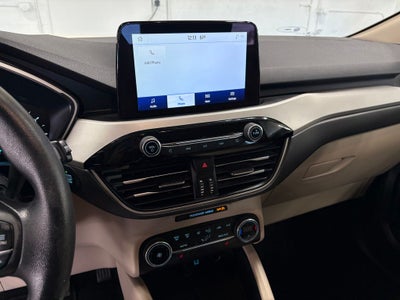 2020 Ford Escape SE Exterior Parking Camera Rear