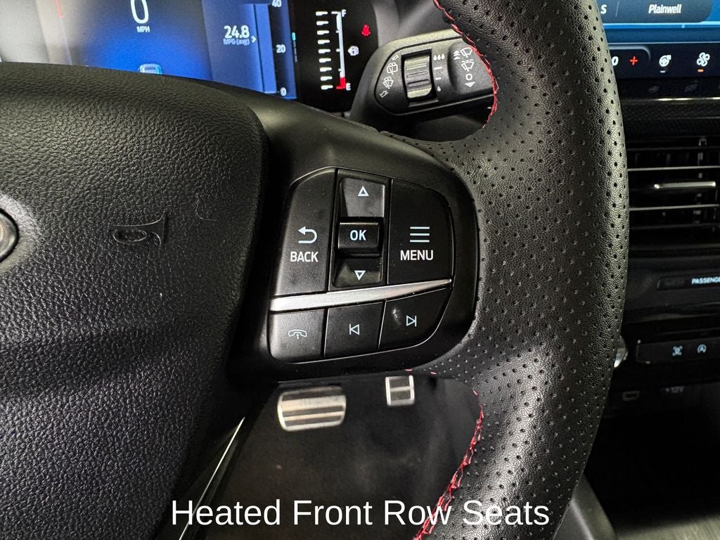 2024 Ford Escape ST-Line Tech Pack #1
