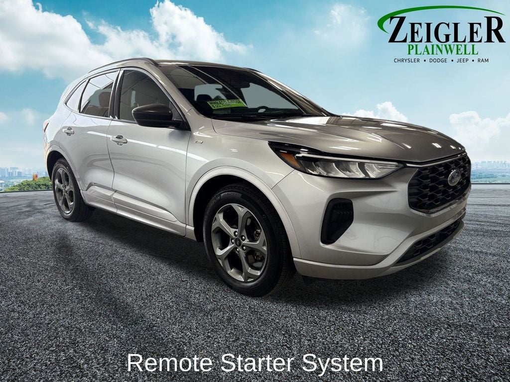 2024 Ford Escape ST-Line Tech Pack #1