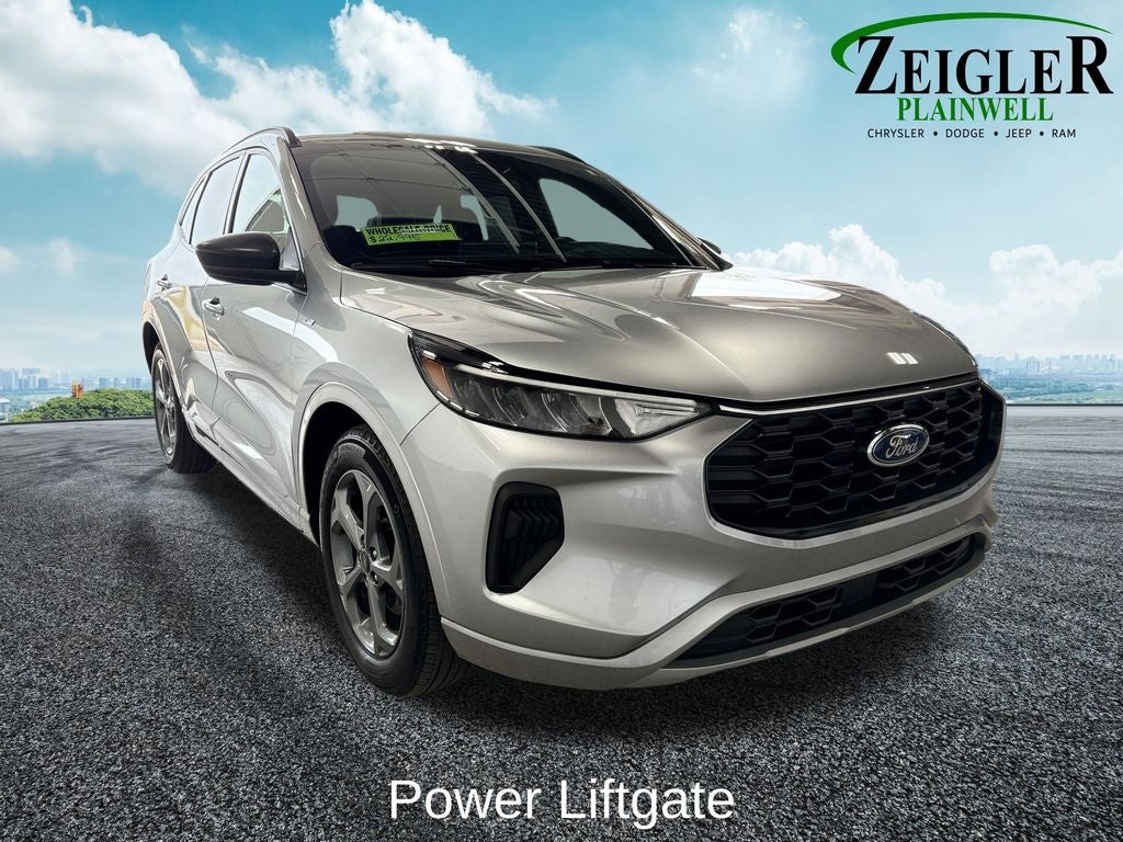 2024 Ford Escape ST-Line Tech Pack #1
