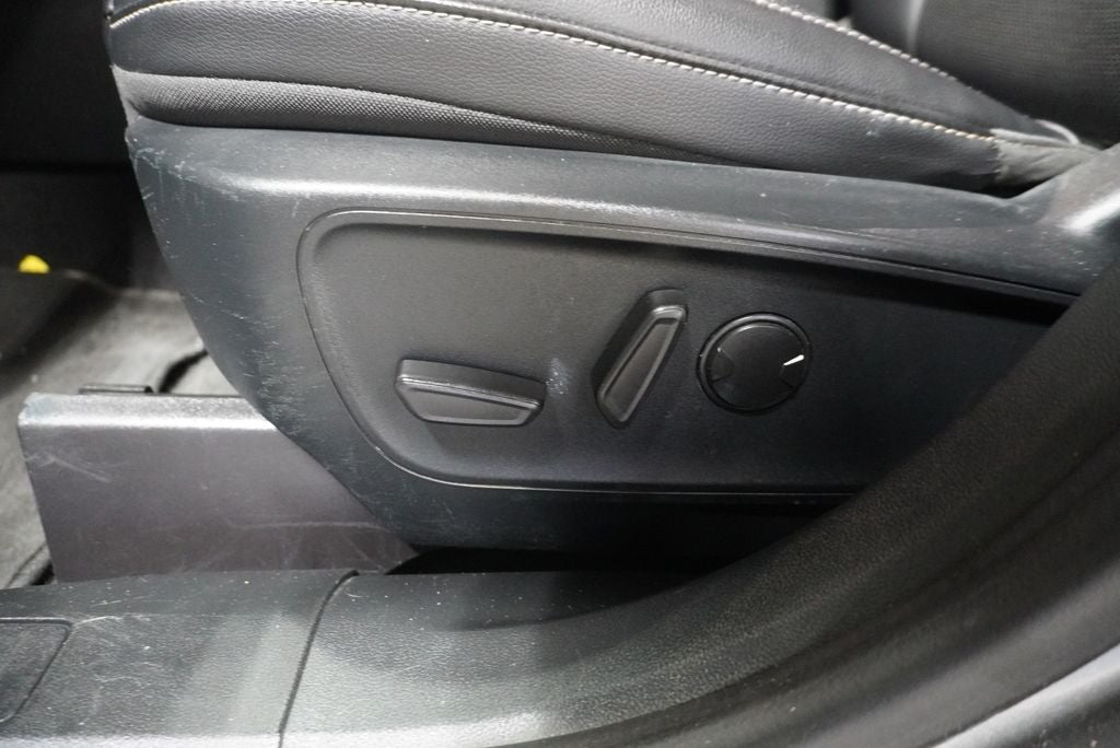 2021 Ford Escape Hybrid Titanium Navigation System