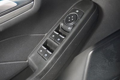 2021 Ford Escape Hybrid Titanium Navigation System