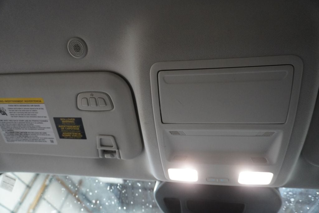 2021 Ford Escape Hybrid Titanium Navigation System