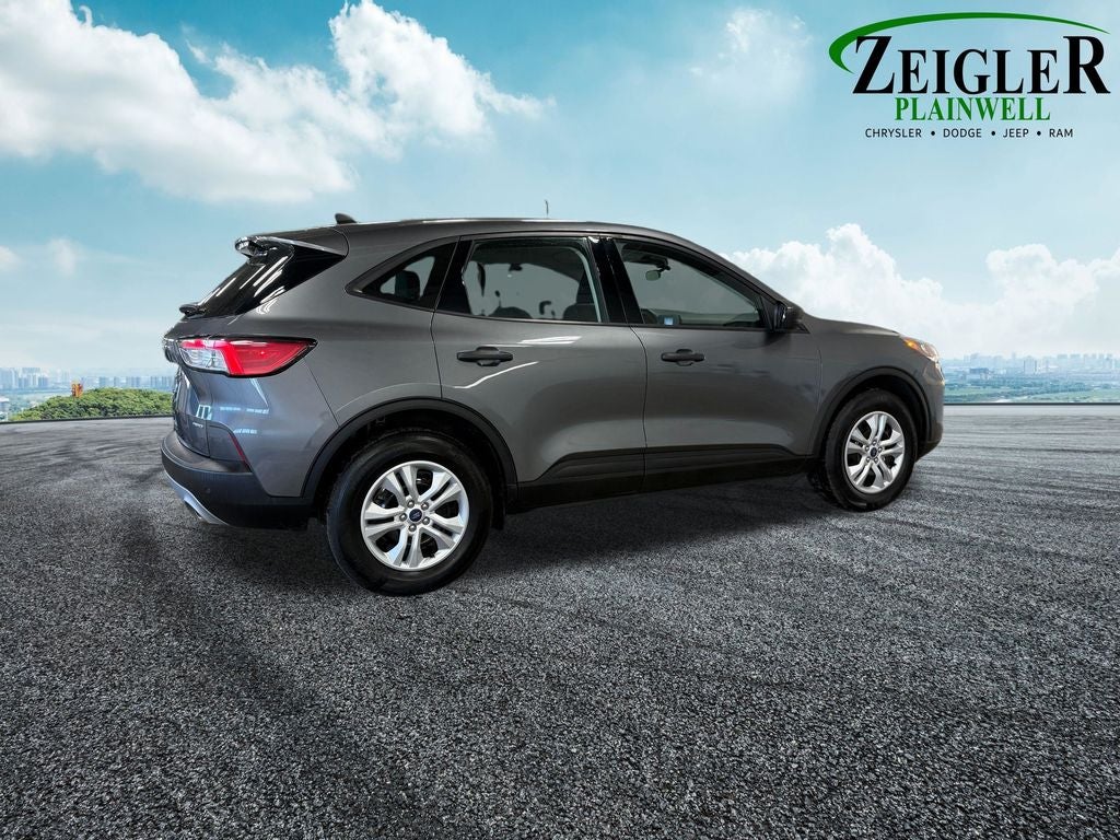 2022 Ford Escape S Remote keyless entry