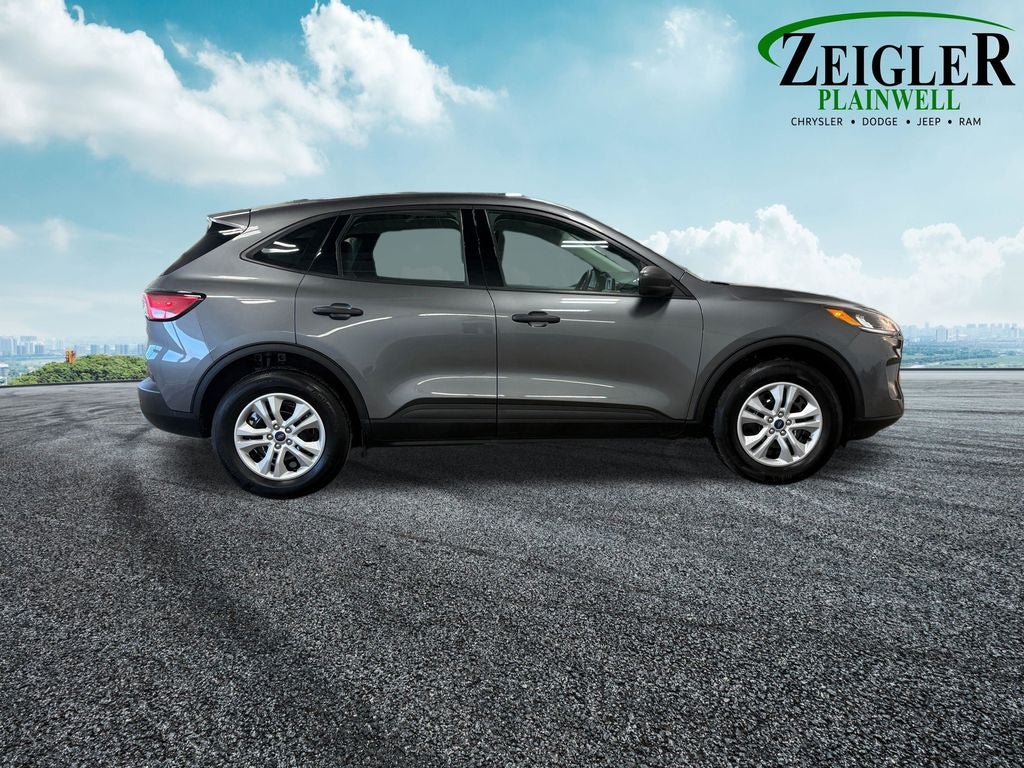 2022 Ford Escape S Remote keyless entry