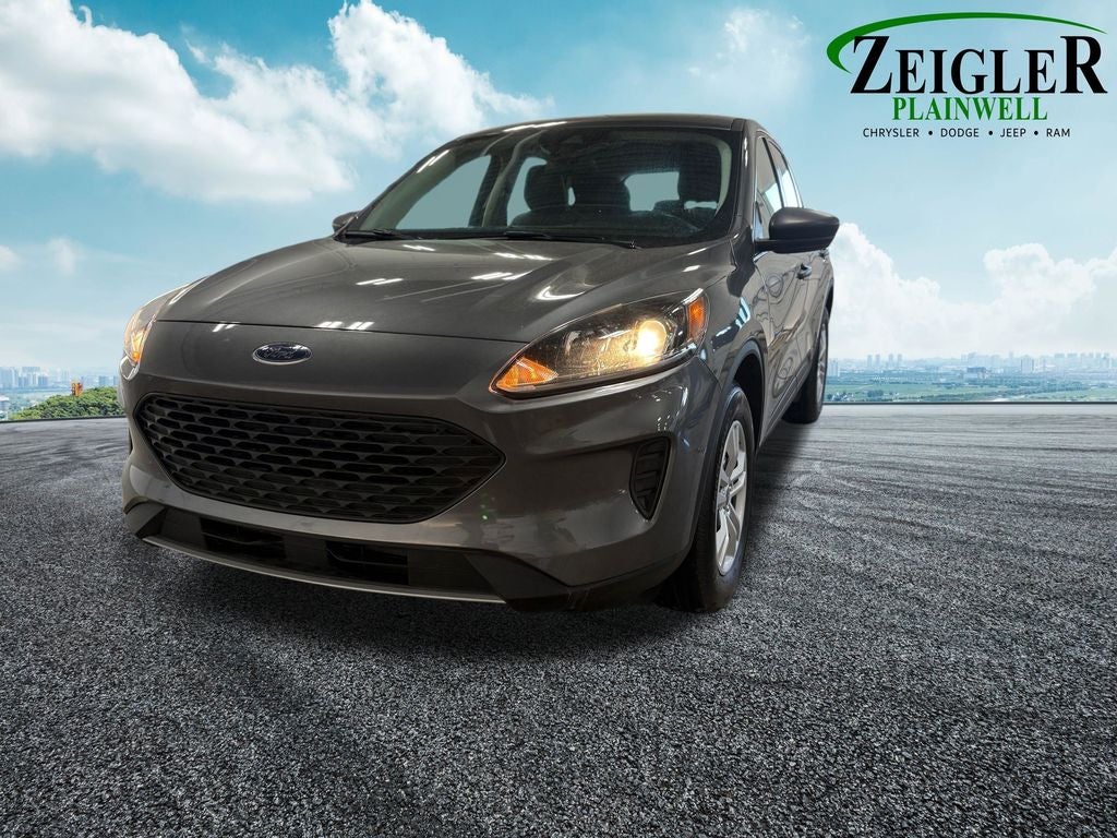 2022 Ford Escape S Remote keyless entry