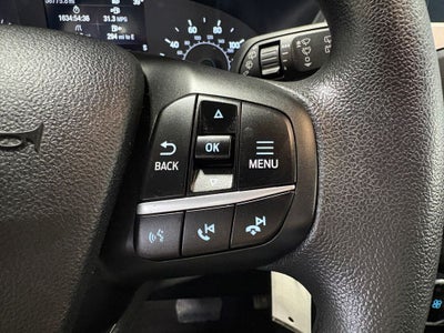 2022 Ford Escape S Remote keyless entry