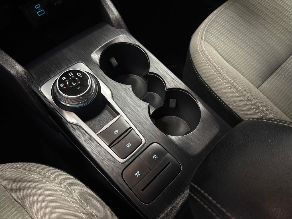 2022 Ford Escape S Remote keyless entry