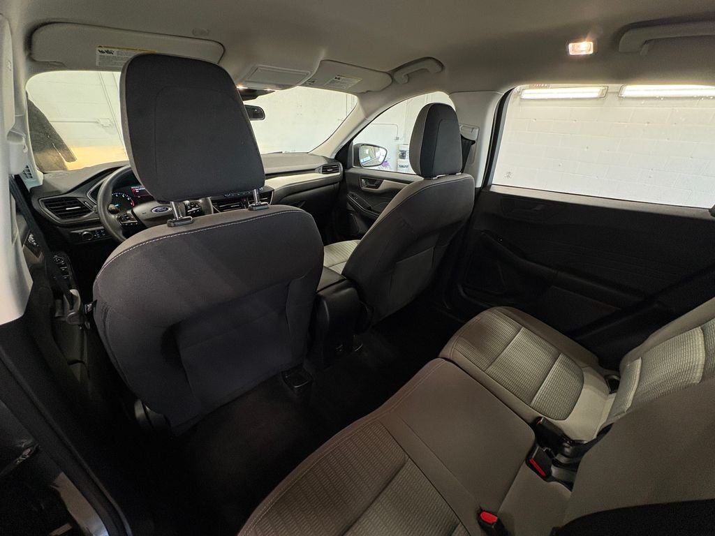 2022 Ford Escape S Remote keyless entry