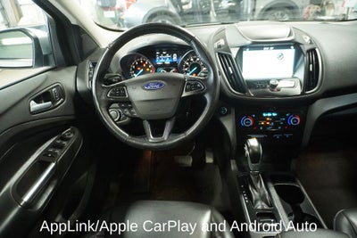 2019 Ford Escape SEL Panoramic Vista Roof