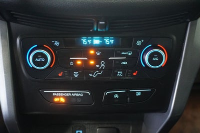 2019 Ford Escape SEL Panoramic Vista Roof