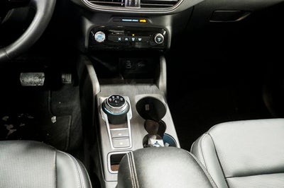 2025 Ford Escape Platinum 360-Degree Camera w/Split View & Navigation