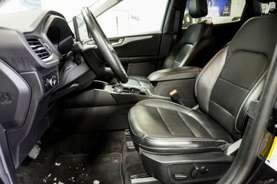 2025 Ford Escape Platinum 360-Degree Camera w/Split View & Navigation