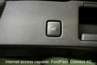 2025 Ford Escape Platinum 360-Degree Camera w/Split View & Navigation