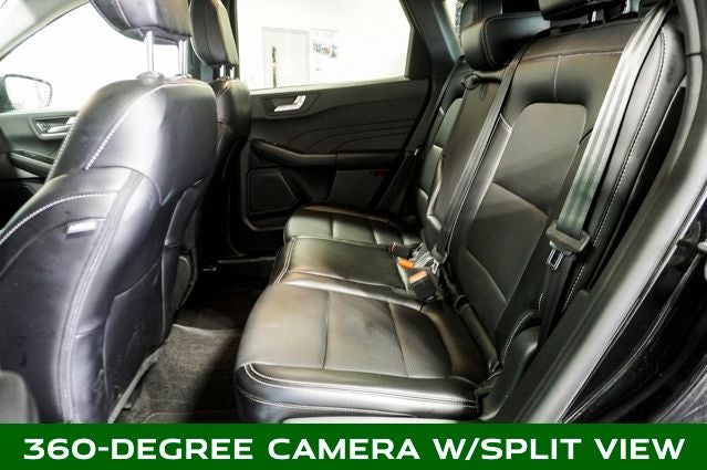 2025 Ford Escape Platinum 360-Degree Camera w/Split View & Navigation