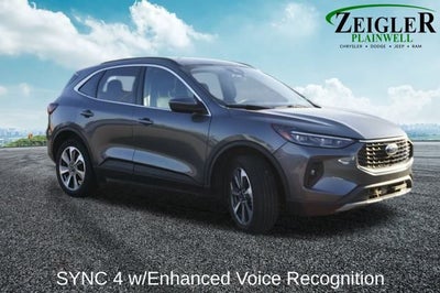 2025 Ford Escape Platinum Navigation System & SYNC 4 w/Enhanced Voice Recogn