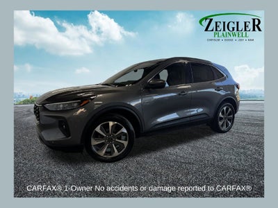 2024 Ford Escape Platinum