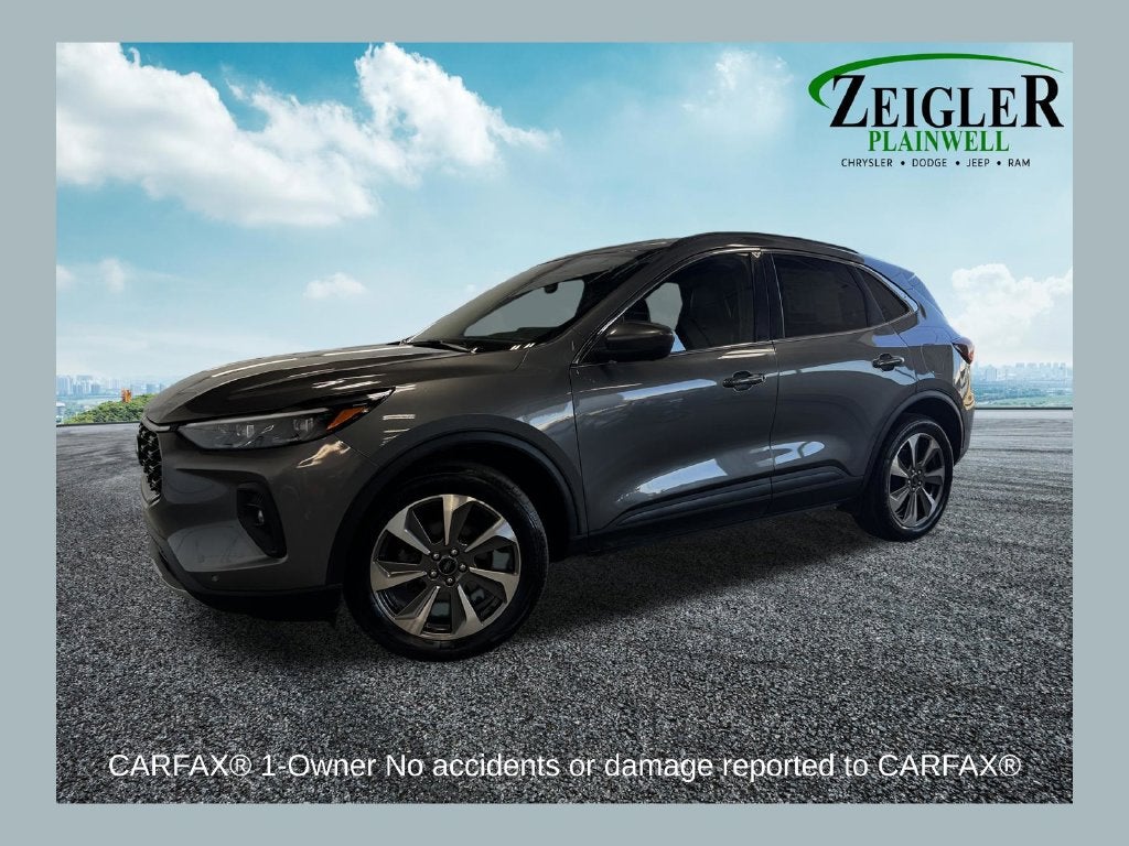 2024 Ford Escape Platinum