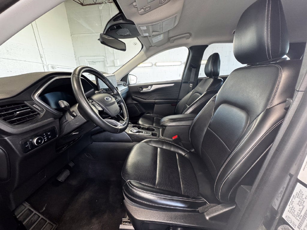 2024 Ford Escape Platinum