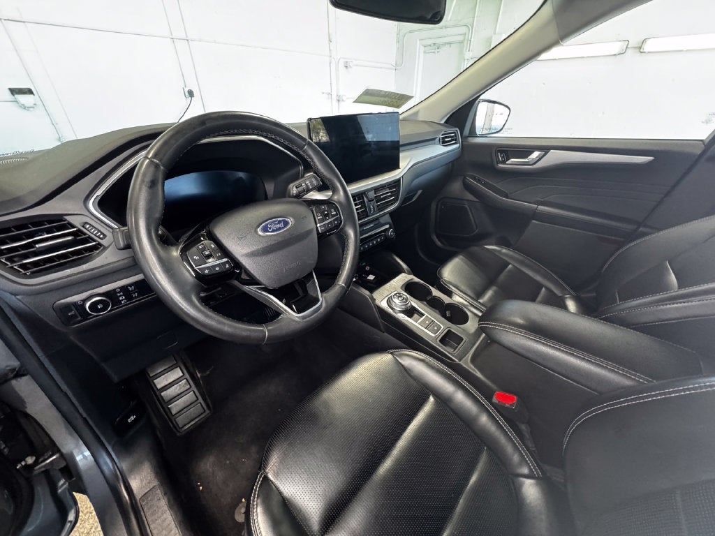 2024 Ford Escape Platinum