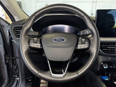 2024 Ford Escape Platinum