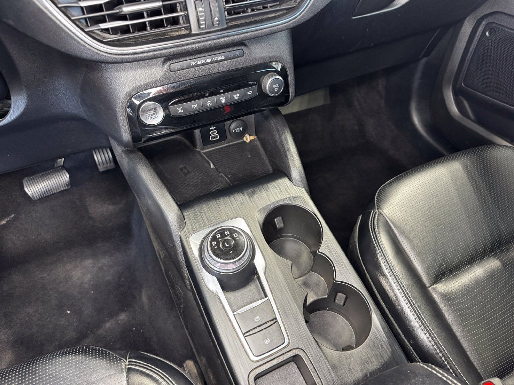 2024 Ford Escape Platinum