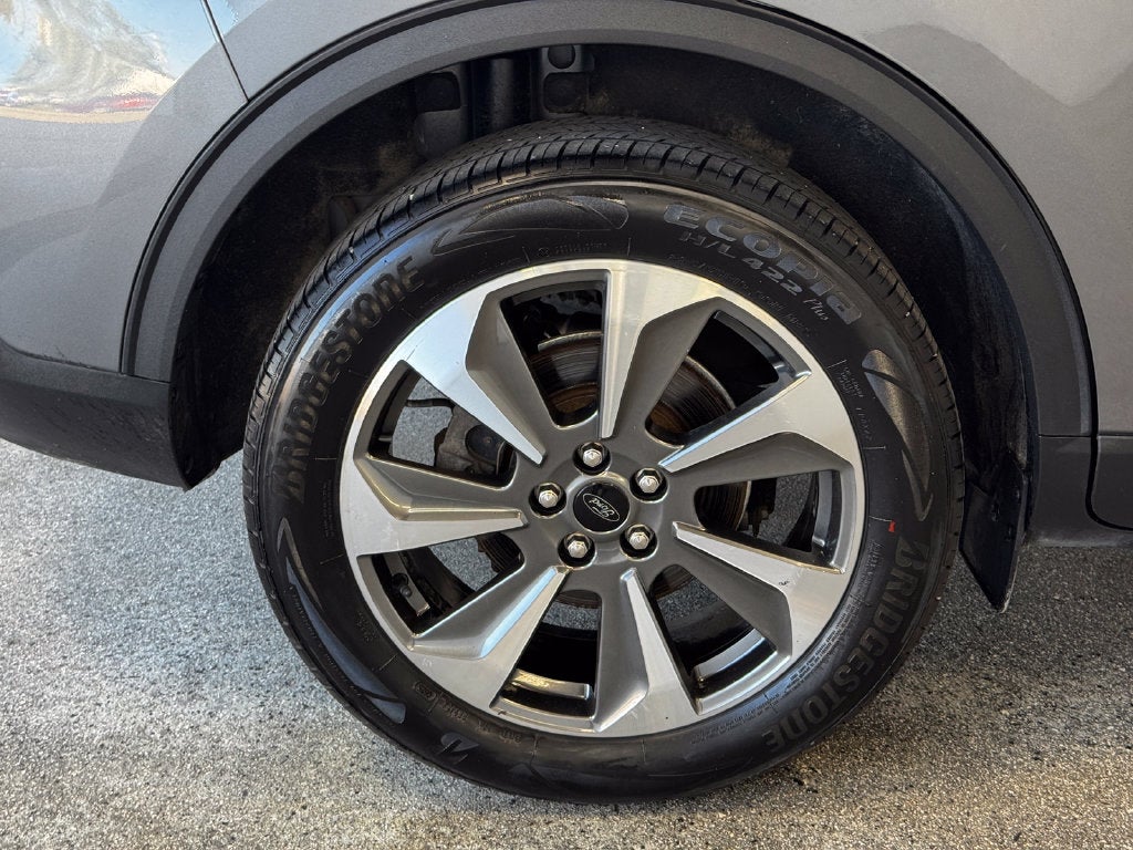 2024 Ford Escape Platinum