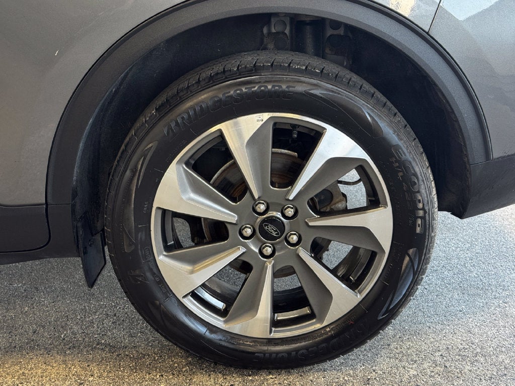 2024 Ford Escape Platinum