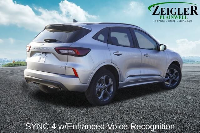 2023 Ford Escape ST-Line SYNC 4 w/Enhanced Voice Recognition & Exterior Par