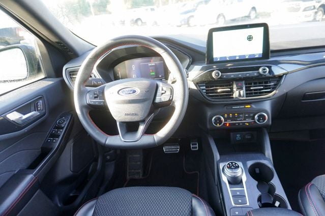 2023 Ford Escape ST-Line Exterior Parking Camera Rear & SYNC 4 w/Enhanced V