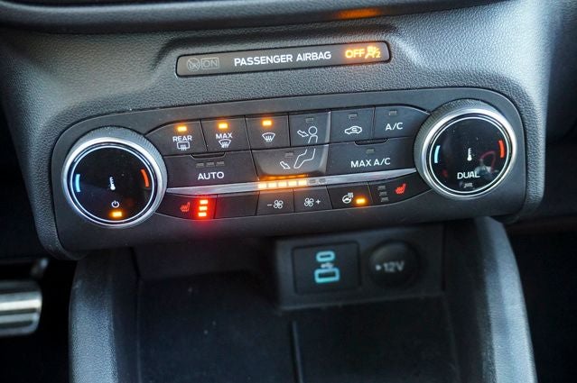 2023 Ford Escape ST-Line SYNC 4 w/Enhanced Voice Recognition