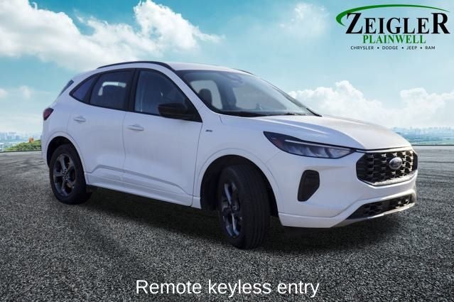 2023 Ford Escape ST-Line SYNC 4 w/Enhanced Voice Recognition