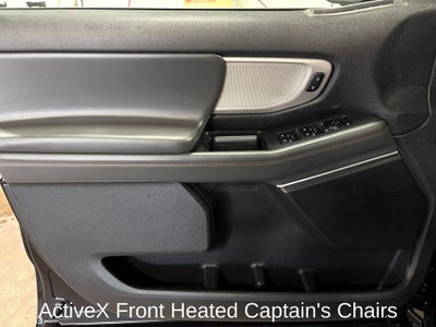 2025 Ford Expedition Active Navigation System