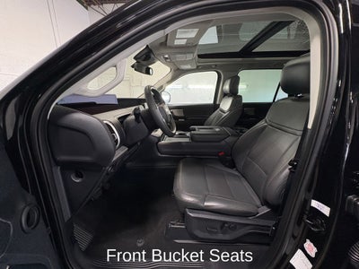 2025 Ford Expedition Active Navigation System