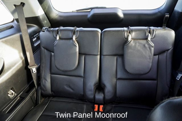 2022 Ford Explorer Limited Twin Panel Moonroof & Navigation System