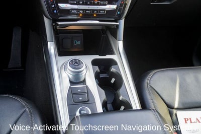 2022 Ford Explorer Limited Twin Panel Moonroof & Navigation System