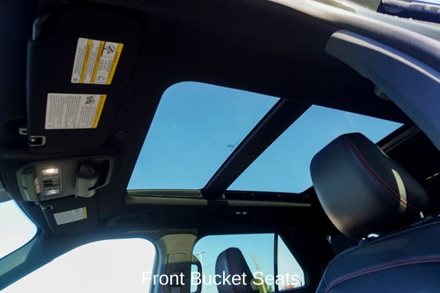 2022 Ford Explorer ST-Line Twin Panel Moonroof & SYNC 3/Apple CarPlay/Android