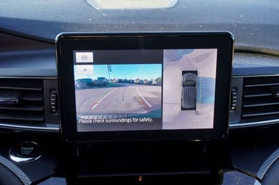 2022 Ford Explorer ST-Line Twin Panel Moonroof & SYNC 3/Apple CarPlay/Android