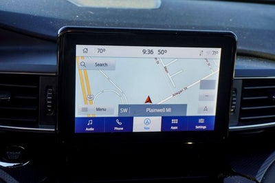 2022 Ford Explorer ST-Line Twin Panel Moonroof & SYNC 3/Apple CarPlay/Android