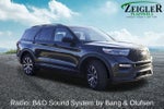 2022 Ford Explorer ST-Line Twin Panel Moonroof & SYNC 3/Apple CarPlay/Android