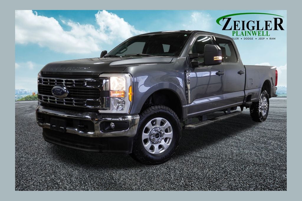 2024 Ford F-250SD XLT