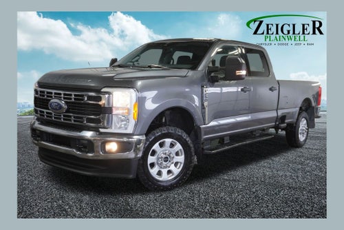 2023 Ford F-250SD XLT Exterior Parking Camera Rear