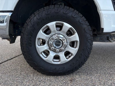 2023 Ford F-250SD XLT Exterior Parking Camera Rear