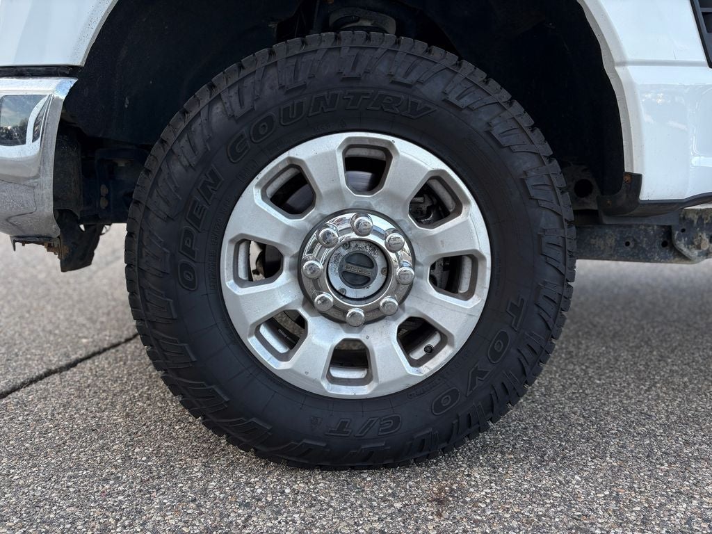 2023 Ford F-250SD XLT Exterior Parking Camera Rear