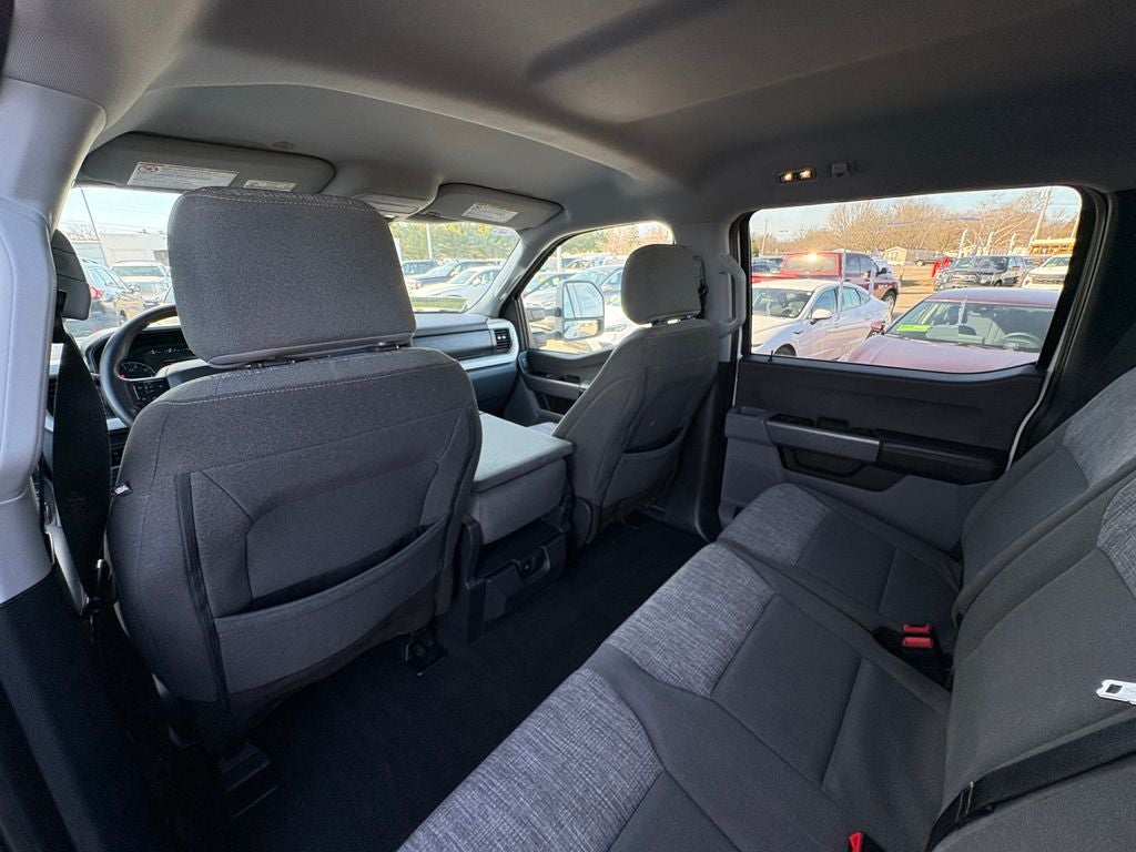 2023 Ford F-250SD XLT Exterior Parking Camera Rear