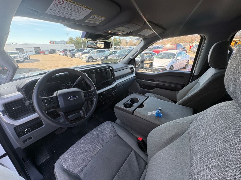 2023 Ford F-250SD XLT Exterior Parking Camera Rear