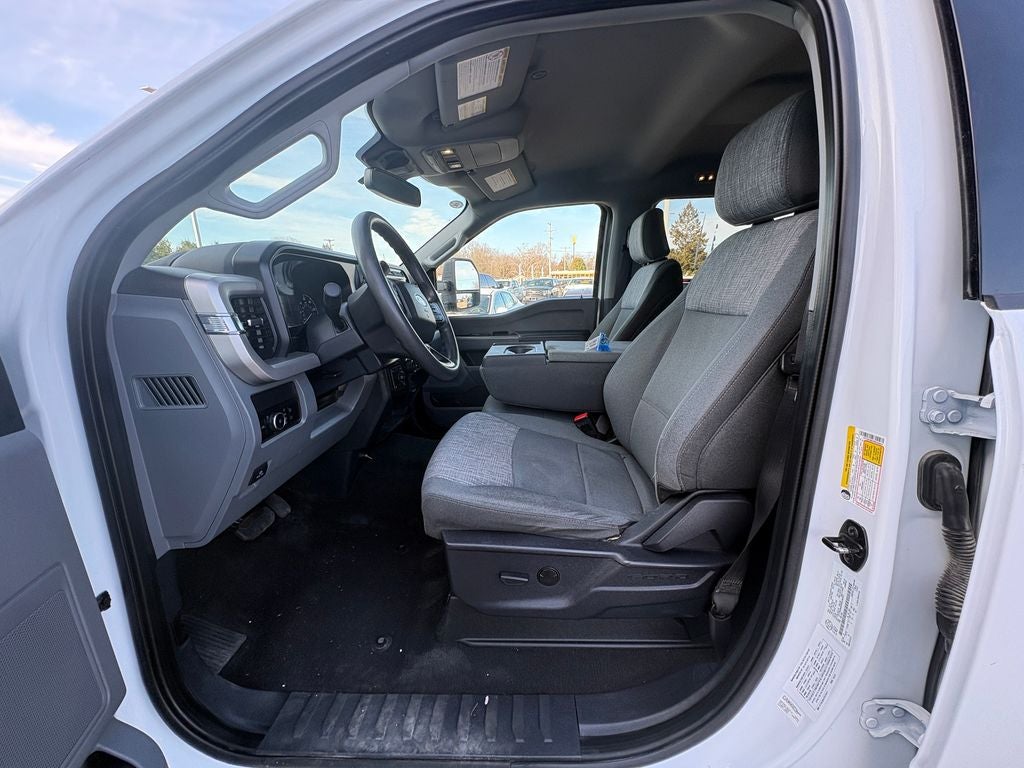 2023 Ford F-250SD XLT Exterior Parking Camera Rear