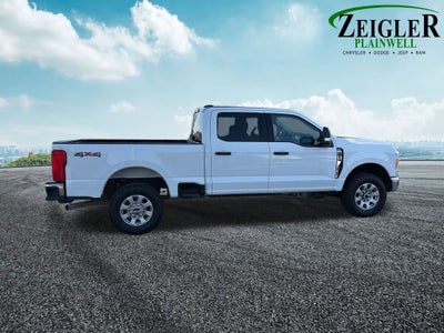 2023 Ford F-250SD XLT Exterior Parking Camera Rear