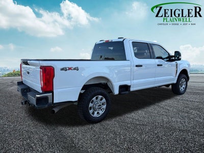 2023 Ford F-250SD XLT Exterior Parking Camera Rear