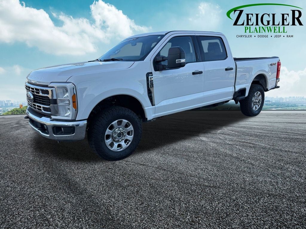 2023 Ford F-250SD XLT Exterior Parking Camera Rear